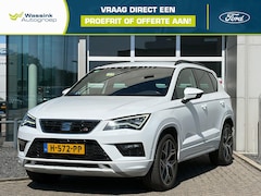SEAT Ateca - 2.0 TSI FR 4DRIVE Business Intense Automaat 4x4 | Trekhaak wegklapbaar | 360 camera | lede