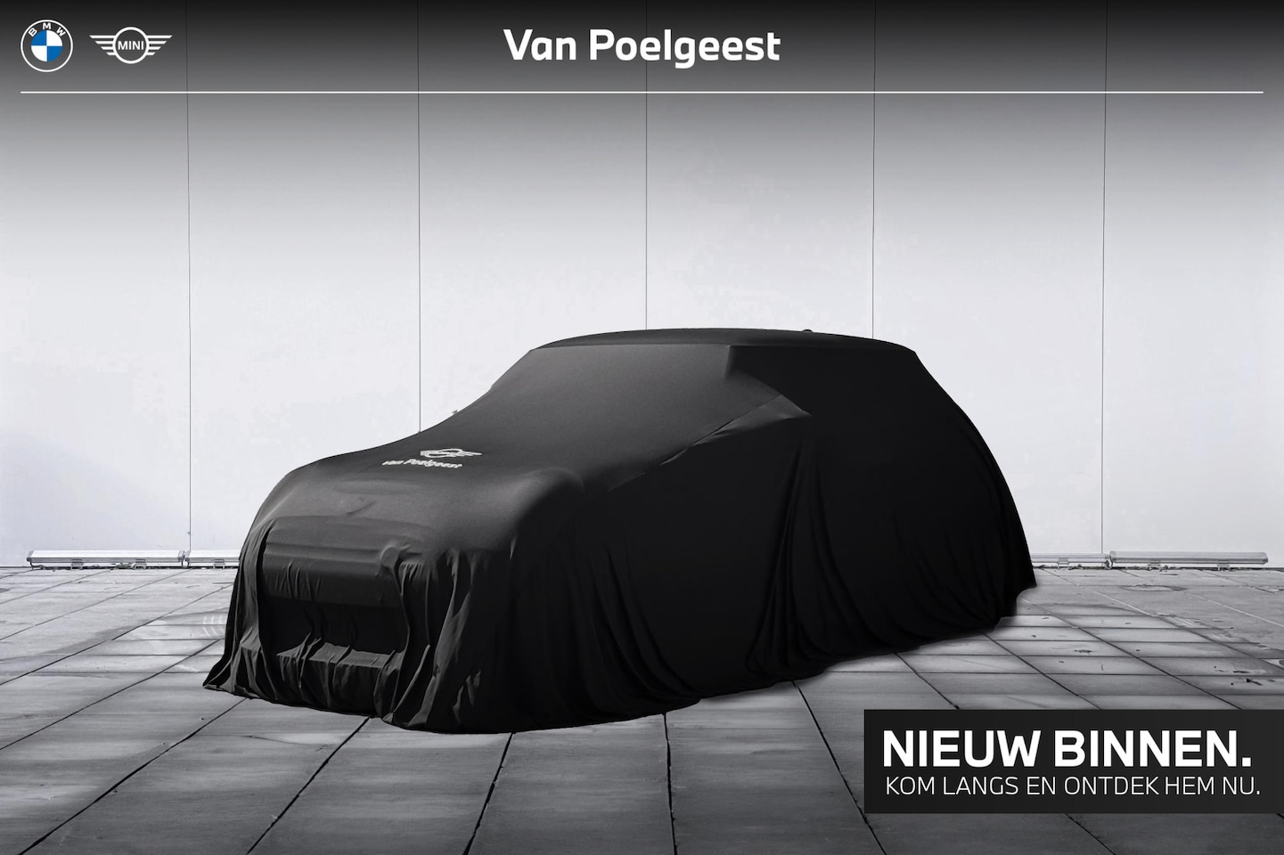 MINI 3-Deurs - 1.5 One Business Edition JCW Velgen / Comfort Acces / Stuur Verwarming / Stoel Verwarming - AutoWereld.nl
