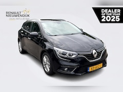 Renault Mégane Estate - 1.3 TCe Limited | 1E EIGENAAR | PARKERSENSOREN | CLIMATE CONTROL | CRUISE | APPLE CARPLAY