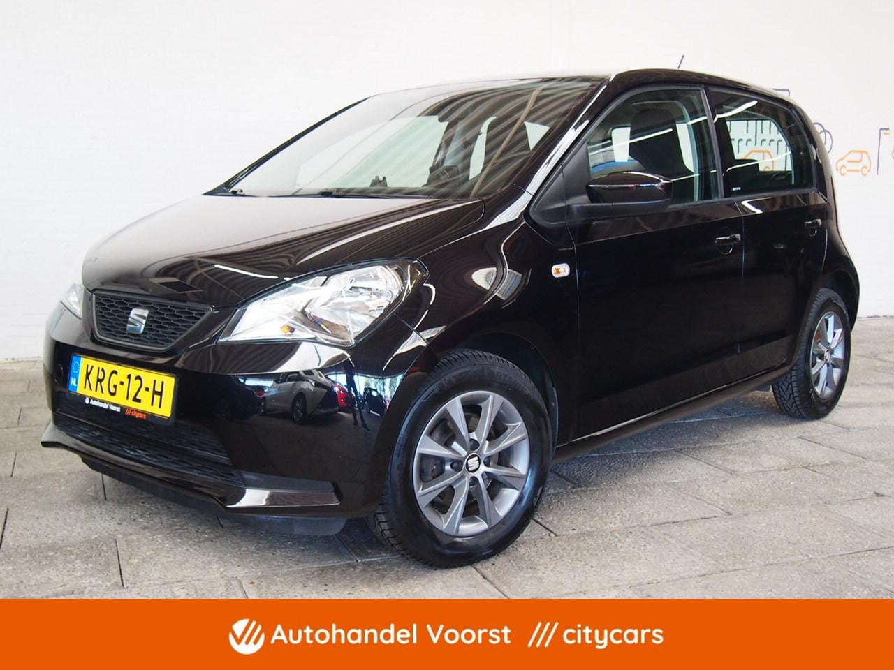 SEAT Mii - 1.0 @Mii (APK:Nieuw) Incl.Garantie - AutoWereld.nl