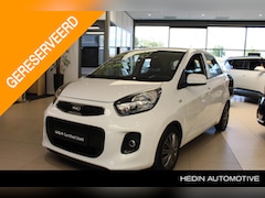 Kia Picanto - 1.0 CVVT ComfortLine l Airco l Elec-ramen l Centrale vergrendeling l Airbags l Abs
