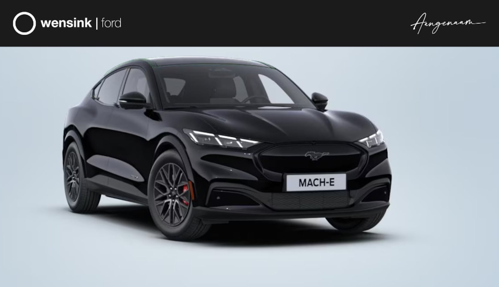 Ford Mustang Mach-E - Extended Premium RWD 88 kWh €5.000,- Voordeel |Technology Pack  | Panorama dak | - AutoWereld.nl