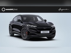Ford Mustang Mach-E - Extended Premium RWD 88 kWh €5.000, - Voordeel |Technology Pack | Panorama dak |