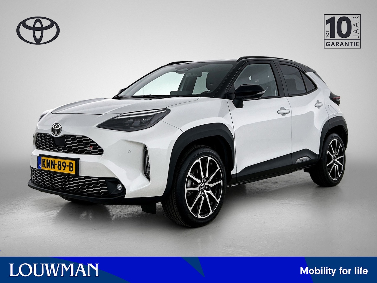 Toyota Yaris Cross - 1.5 Hybrid 130 GR SPORT | BTW voertuig | JBL | Head-Up Display | LED Matrix | Dodehoek det - AutoWereld.nl