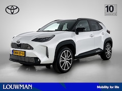 Toyota Yaris Cross - 1.5 Hybrid 130 GR SPORT | BTW voertuig | JBL | Head-Up Display | LED Matrix | Dodehoek det