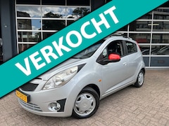Chevrolet Spark - 1.0 16V LS Bi-Fuel AIRCO|LPG|NAP|160DKM