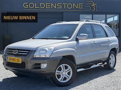 Kia Sportage - 2.0 CVVT Comfort 2e Eigenaar l Airco l Trekhaak l Cruise l 142pk l Dakrails l N.A.P l Nieu