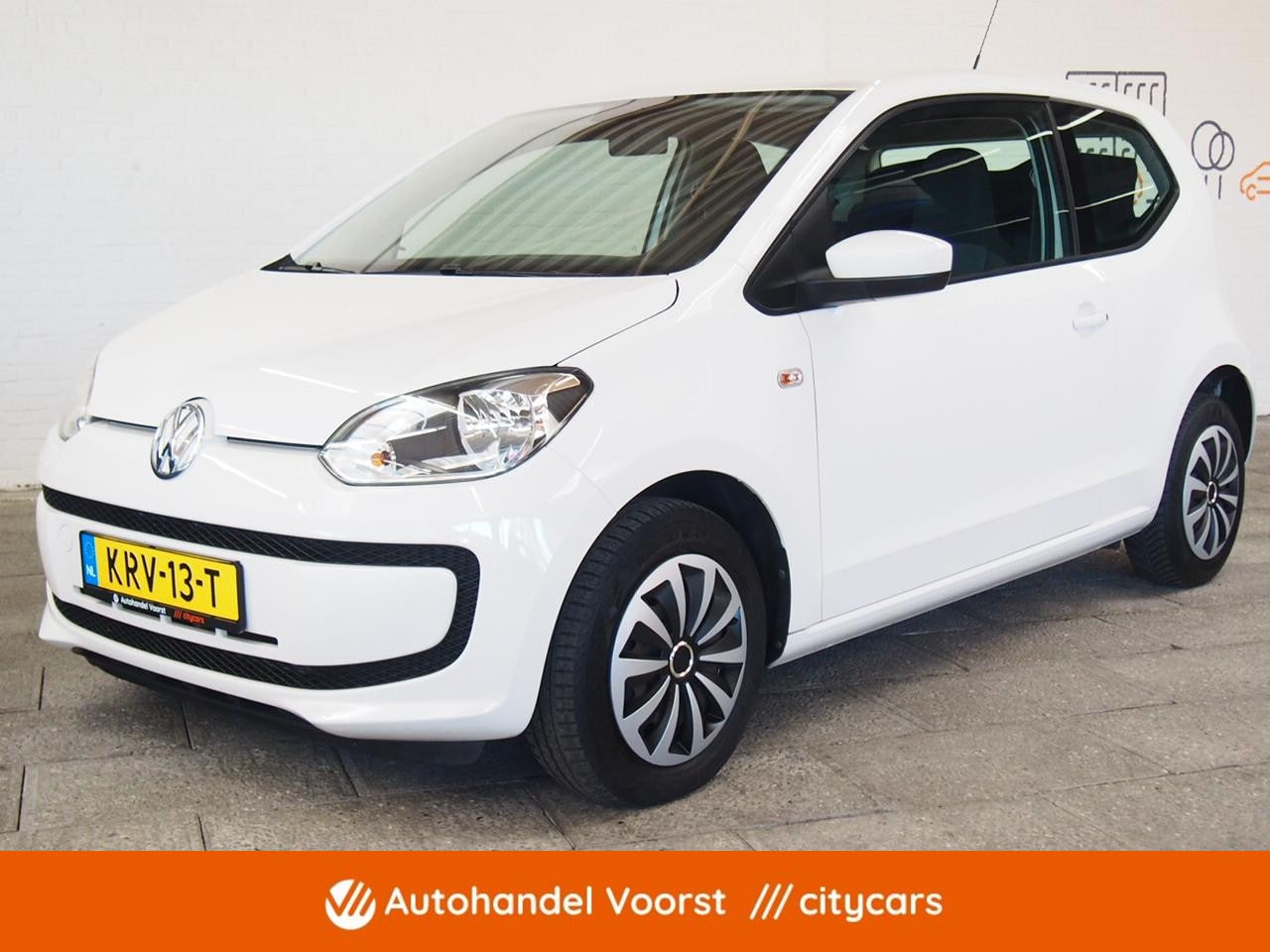 Volkswagen Up! - 1.0 move up! (APK:Nieuw) Incl.Garantie - AutoWereld.nl