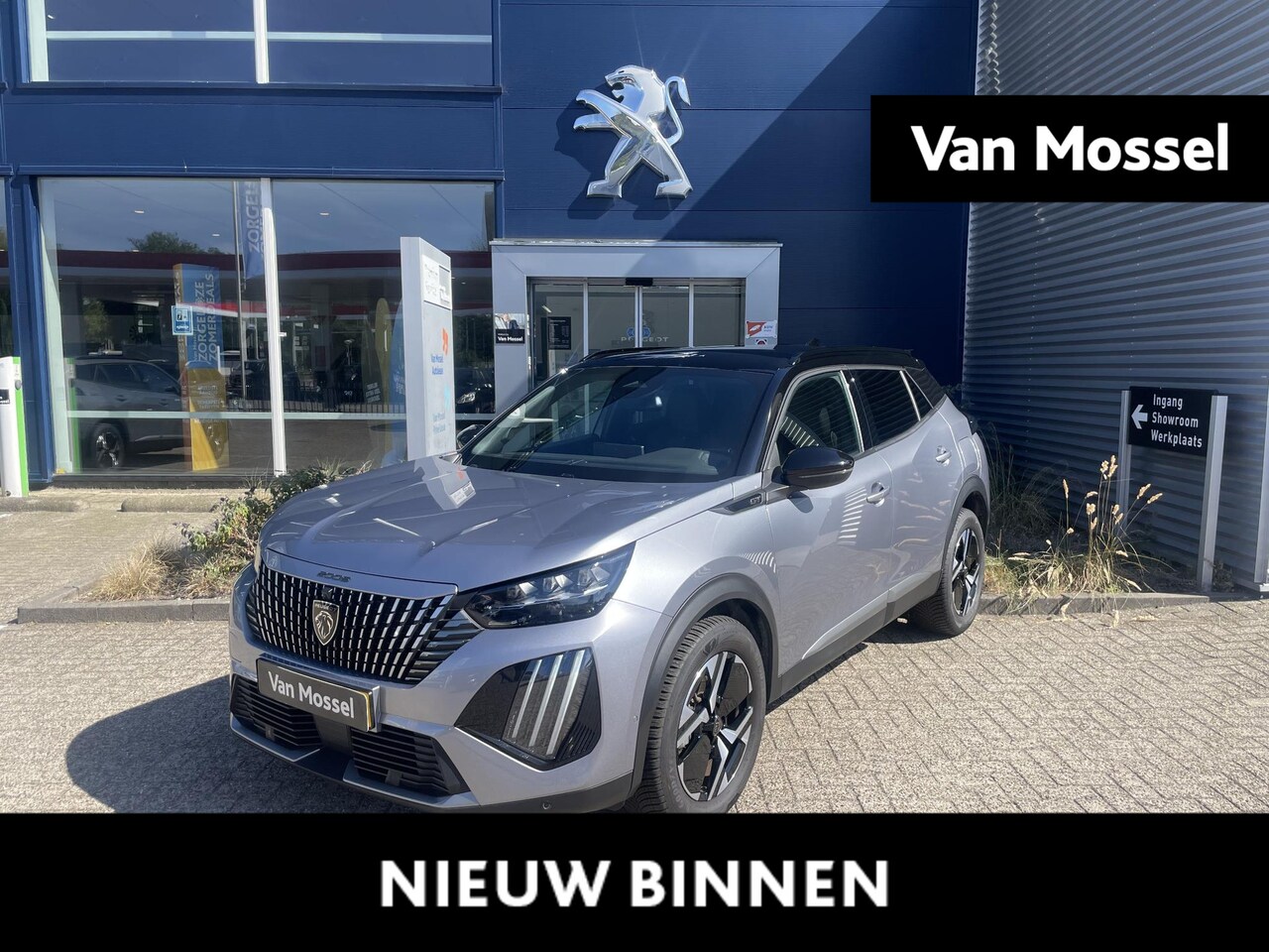 Peugeot 2008 - 1.2 Hybrid 145 GT 1.2 Hybrid 145 GT - AutoWereld.nl