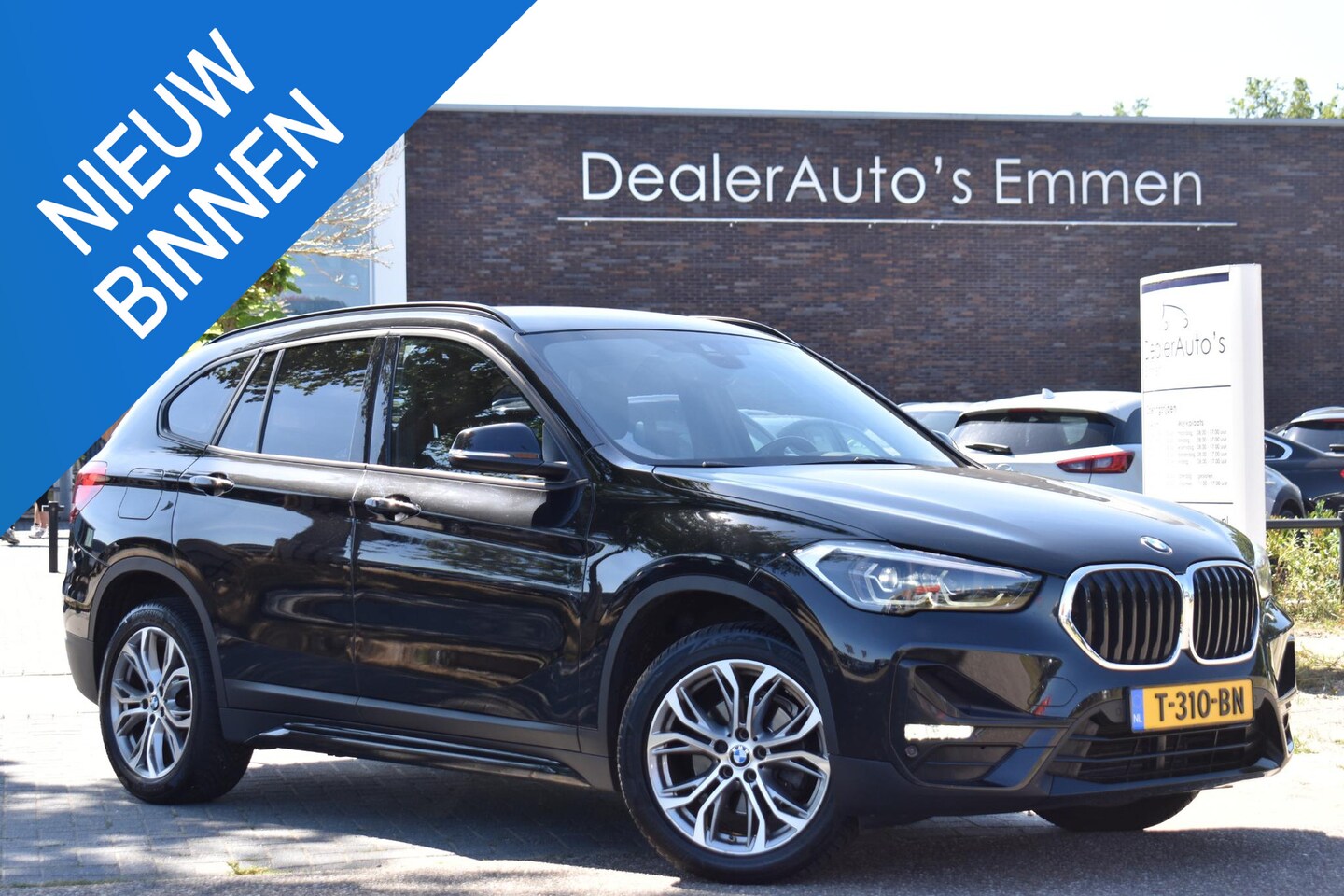 BMW X1 - sDrive18i High Executive sDrive18i High Executive - AutoWereld.nl