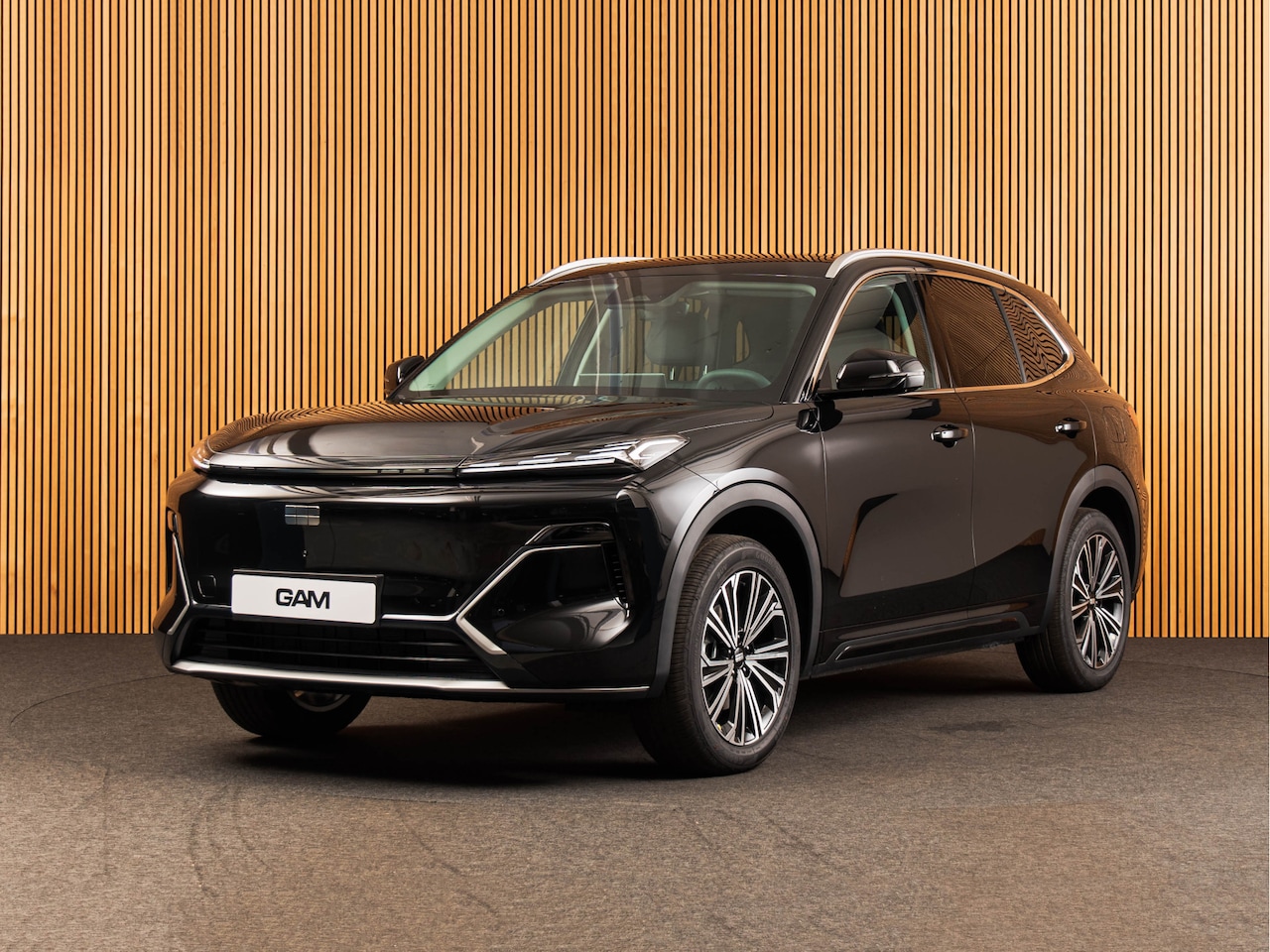 Geely Starray EM-i - 1.5 Max+ KEYLESS I PANO I 19 INCH I ACC I LEATHER I 360 CAM - AutoWereld.nl