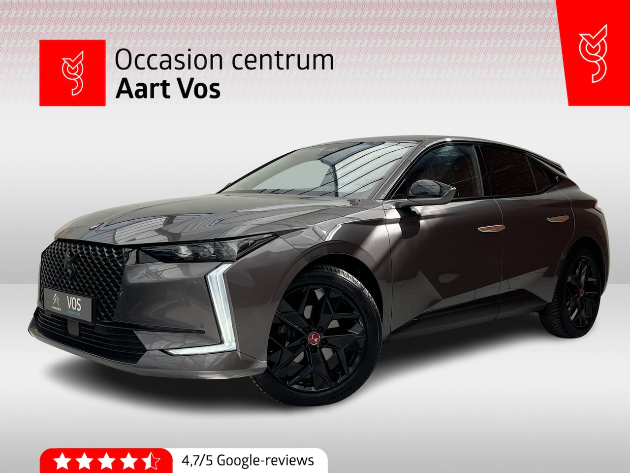 DS 4 - PureTech 130 Performance Line+ | Carplay/Android Auto | Achteruitrijcamera | Climate Contr - AutoWereld.nl