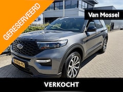 Ford Explorer - 3.0 V6 EcoBoost PHEV ST-Line 7 persoons | Panorama dak | Trekhaak | Full Options