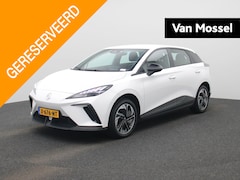 MG MG4 - Standard 51 kWh | 7 jaar Garantie | Parkeersensoren | Stoel en Stuurverwarming | LED | App