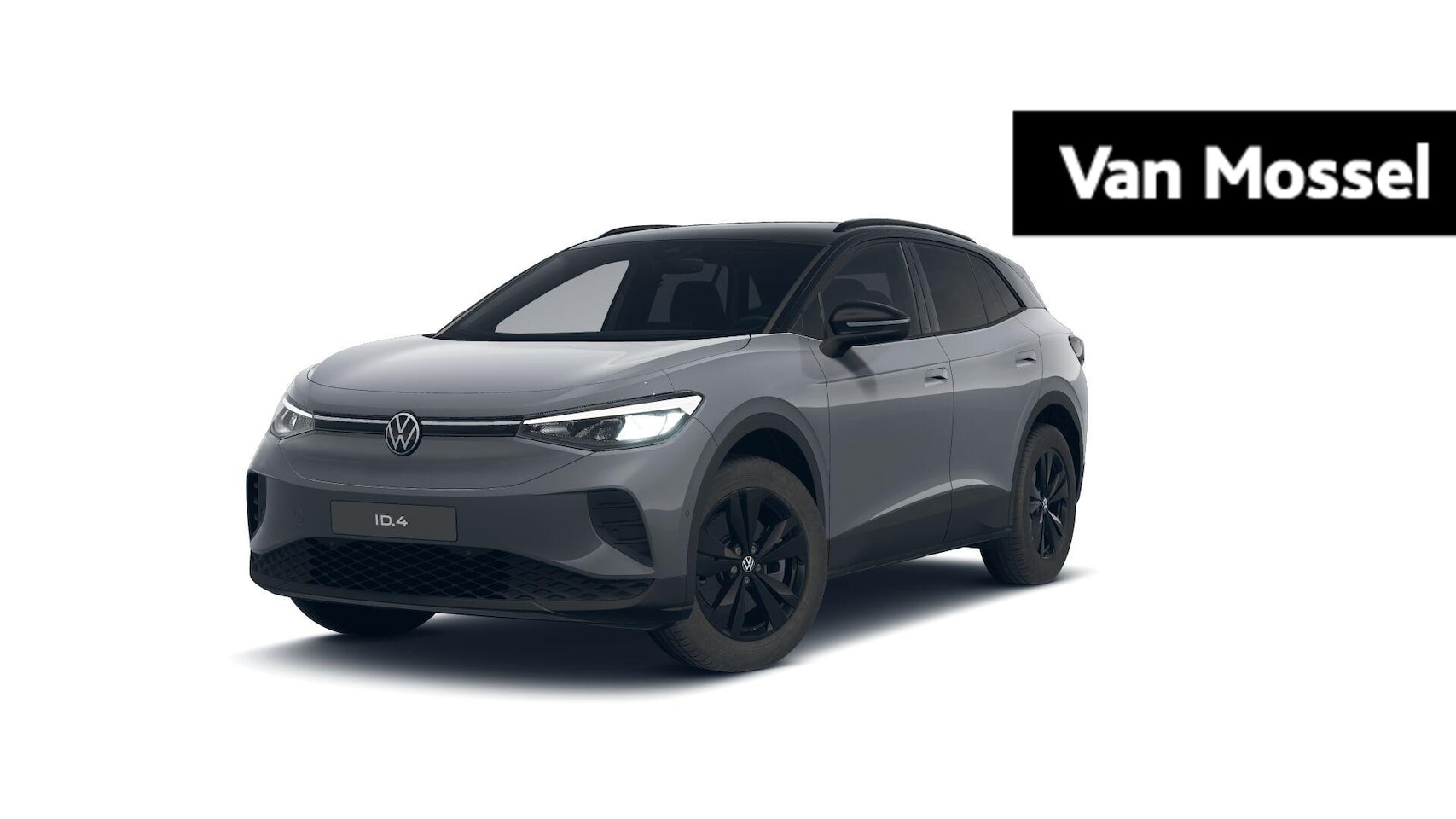 Volkswagen ID.4 - Limited Edition 58 kWh 190PK | # AD | Navigatie | Trekhaak, Elektrisch Uitklapbaar | Autom - AutoWereld.nl