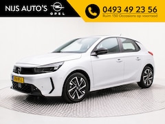 Opel Corsa - 1.2 Turbo Edition | Blind Spot / Camera / Armsteun Voor / Stuur Verwarmd / Climate / Carpl