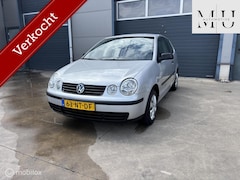 Volkswagen Polo - 1.4-16V Atlantic AUTOMAAT