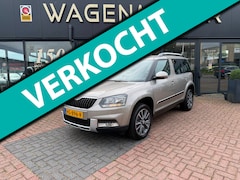 Skoda Yeti Outdoor - 1.2 TSI Greentech Edition AUT|CAM|Cruise
