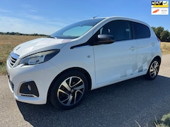 Peugeot 108 - 1.0 e-VTi Allure|nieuwe multiriem|airco|CC|
