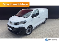 Peugeot e-Expert - EV L3 75 kWh | 16" stalen velgen | Elektrisch bedienbare en verwarmbare buitenspiegels | E