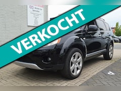 Mitsubishi Outlander - 2.4 Instyle / BOVAG RIJKLAARPRIJS