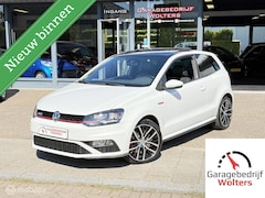 Volkswagen Polo - 1.8 TSI GTI VOL OPTIES PANO ALCANTARA DEALER