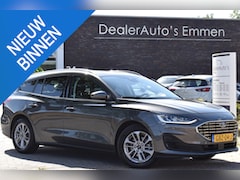 Ford Focus Wagon - 1.0 EcoBoost Hybrid Titanium