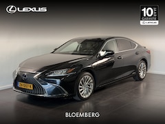 Lexus ES - 300h President Line | Leder | Navi | verstel- en verwarmbare achterbank | schuifdak | HUD