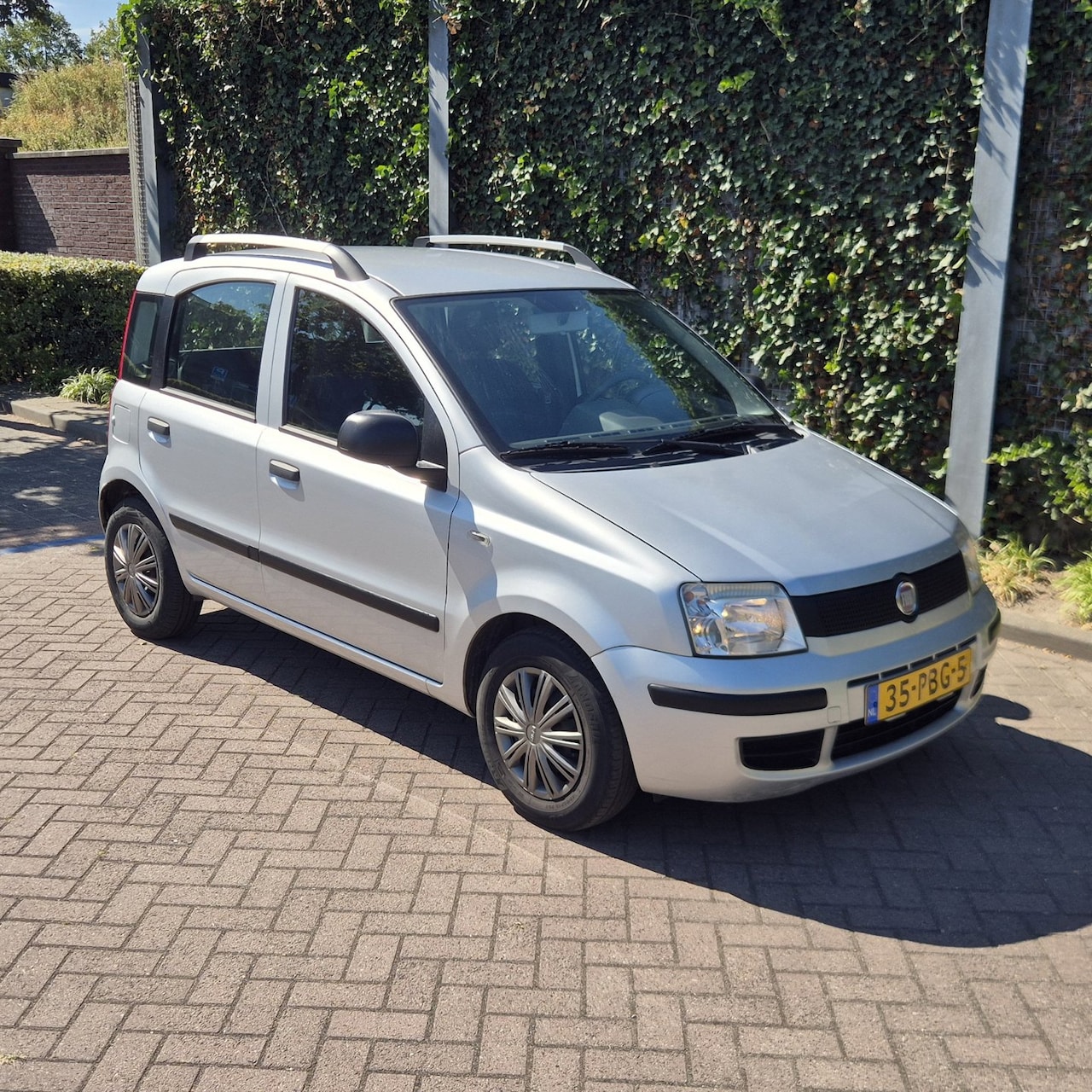Fiat Panda - 1.2 Active 65576 KM. NAP! - AutoWereld.nl