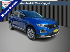 Volkswagen T-Roc - 1.5 TSI Sport pano, virtual cockpit, cruise, navi