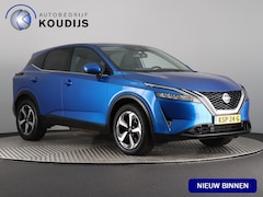 Nissan Qashqai - 1.3 MHEV Xtronic Business Design (Trekhaak / 360 Camera / Dodehoek / Navi / ACC)