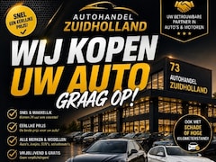 Renault Clio - WIJ KOPEN UW AUTO GRAAG OP