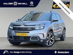Citroën C5 Aircross - Shine 1.6 Turbo 180pk EAT8 | LEDER | NAVI | CAMERA | ADAPTIVE CRUISE | FULL-LED | DODEHOEK