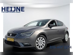 SEAT Leon - 115PK TSI STYLE CONNECT NAVI/CARPLAY/CAMERA