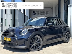MINI 5-Deurs - 1.5 Cooper Camden Plus Edition | AUTOMAAT | SCHUIF/KANTELDAK | CAMERA | CARPLAY | NAVI | C