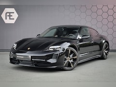 Porsche Taycan - Turbo 93 kWh | PASSENGER DISPLAY | ADAPTIVE CRUISE | STOELVERWAMING & VERKOELING | 360 CAM