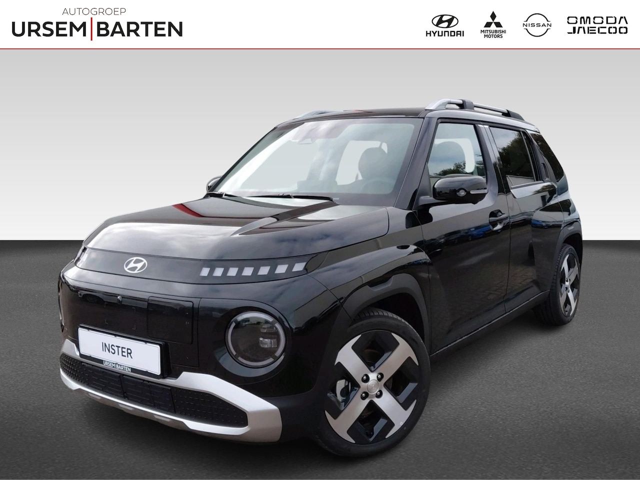 Hyundai Inster - Pulse Advanced 42 kWh Nu met 2000 euro korting - AutoWereld.nl