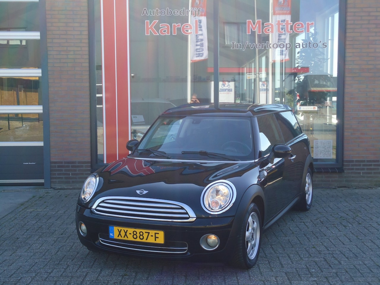 MINI Clubman - 1.4 One *APK T/M 30-06-2027* - AutoWereld.nl