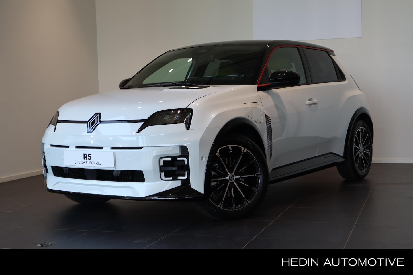 Renault 5 - E-TECH ELECTRIC comfort range iconic cinq 52 kWh | Automaat | Blind Spot Warning | Harman - AutoWereld.nl
