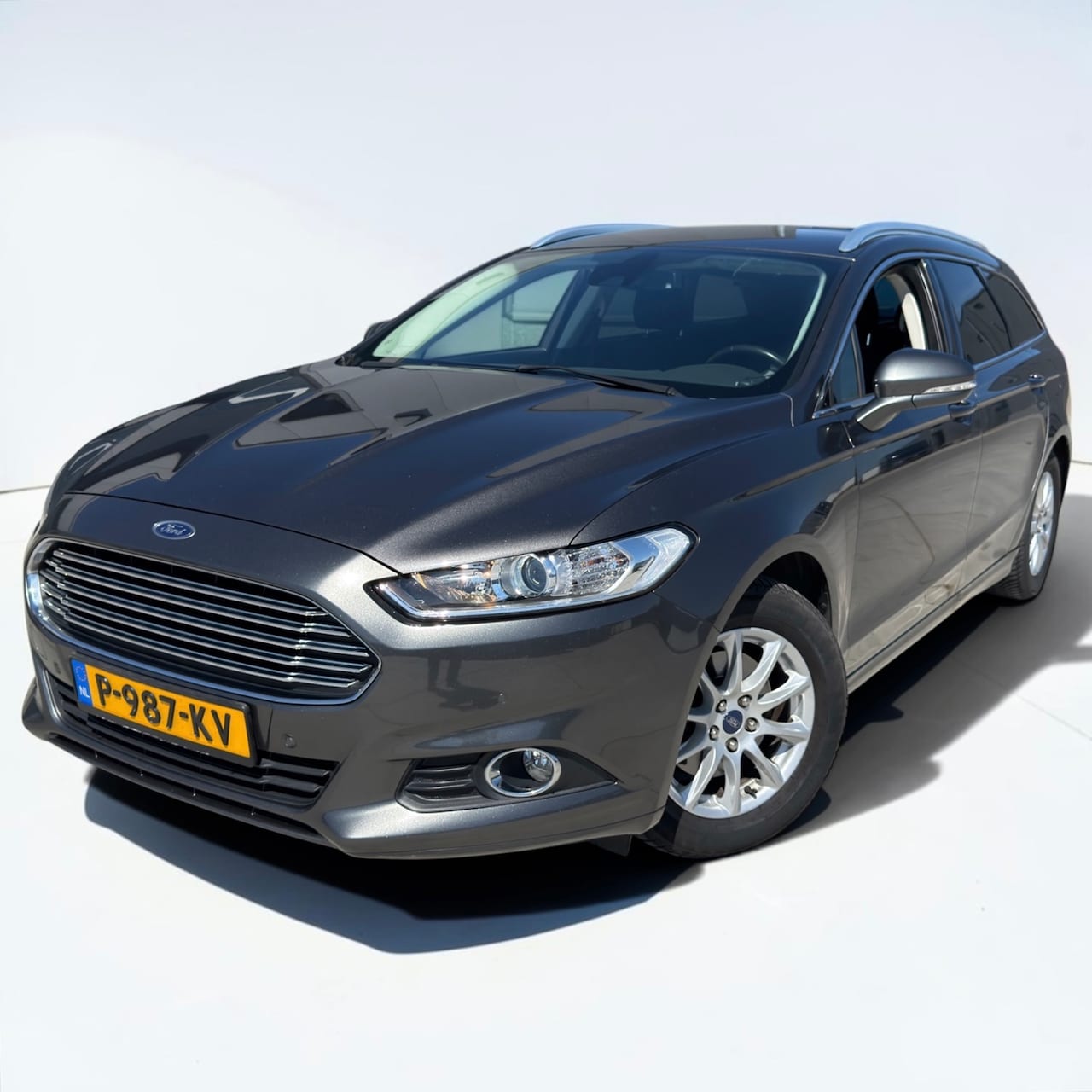 Ford Mondeo Wagon - 1.5 Titanium Lease Edition 1.5 Titanium Lease Edition - AutoWereld.nl