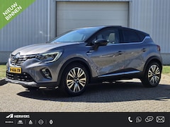 Renault Captur - 1.3 TCe 155 Initiale Paris / Wegklapbare Trekhaak / Schuif Kantel Dak / Dealer Onderhouden