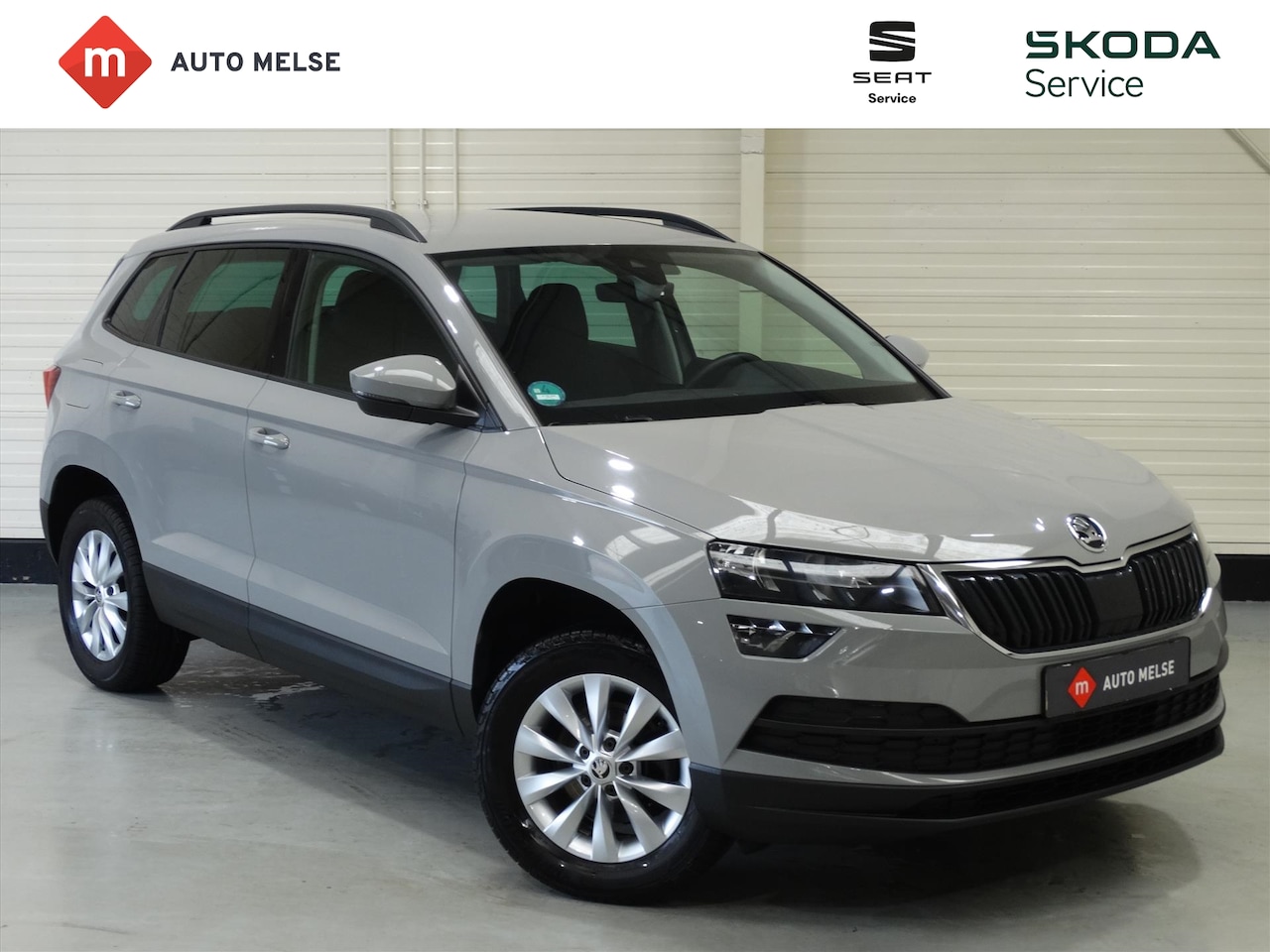 Skoda Karoq - 1.0 TSI Greentech 115pk Ambition Business - AutoWereld.nl