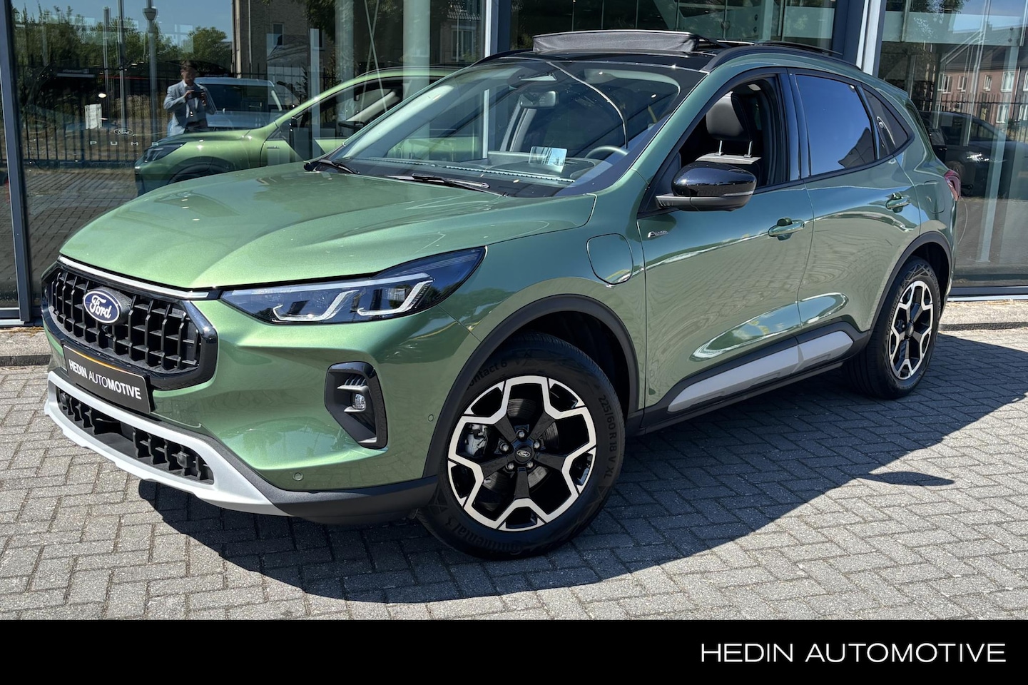 Ford Kuga - 2.5 PHEV ST-Line X 2.5 PHEV ST-Line X - AutoWereld.nl
