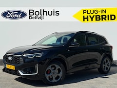 Ford Kuga - 2.5 PHEV 243pk ST-Line X | AGR stoelen | Adapt Cruise | Winter Pack | B&O | 360 Graden Cam