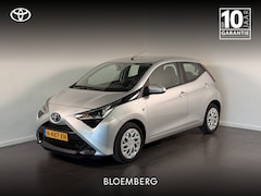 Toyota Aygo - 1.0 VVT-i x-play