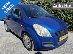 Suzuki Splash - 1.0 Comfort | Elekt. Ramen | Radio / CD | Stuurbekrachtiging | APK tot 26-10-2026