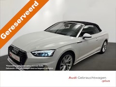 Audi A5 Cabriolet - 40 Tfsi (150kW/204pk) * MATRIX, ACC, LEDER, NEKVERW, MASSAGE, 18-inch LMV, * UNFALLFREI
