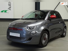 Fiat 500 - "RED" 24 kWh- CLIMATE /CRUISE/NAVI/BLUETOOTH/LM/PDC/ETC/ETC