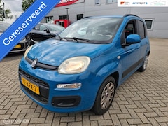 Fiat Panda - 86pk Lounge|RIJKLAAR|2EIG|ISOFIX|DLR ONDH|GARANTY