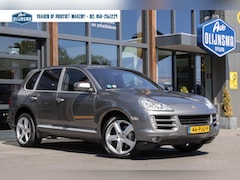 Porsche Cayenne - 4.8 S|Stoelverwarming|Pano|Trekhaak|